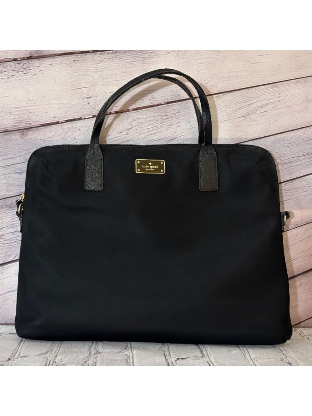 Kate Spade Daveney Nylon Laptop Bag